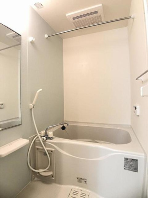 【浴室】 | クレアールⅡ | バス