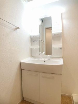 【独立洗面台】 | クレアールⅡ | 洗面所