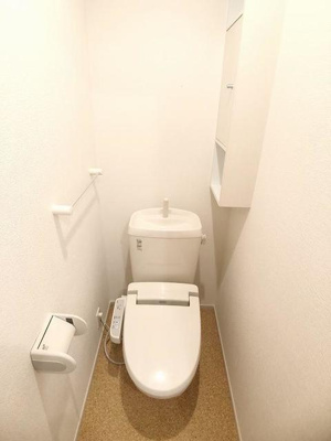 【トイレ】 | クレアールⅡ | トイレ