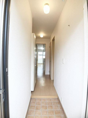 【玄関】 | クレアールⅡ | 玄関