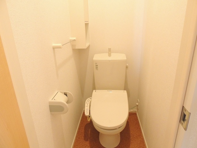 アンフィニイ・シャルマンのトイレ|トイレ