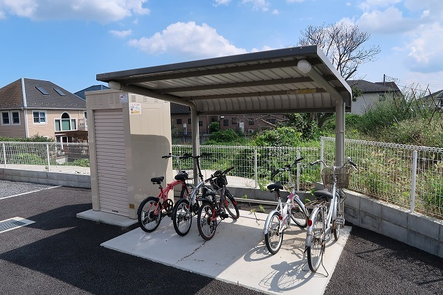 アンフィニイ・シャルマンのその他共用部分|その他共有部分