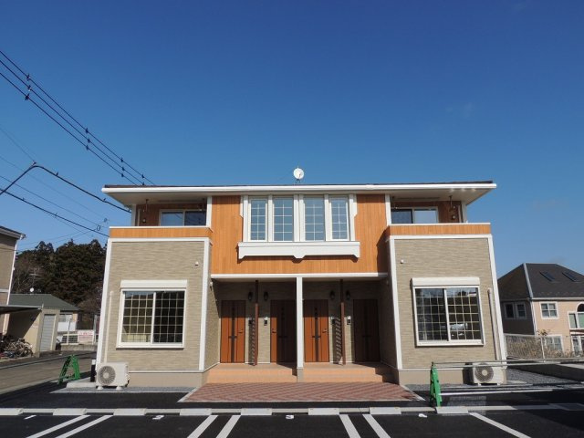 アンフィニイ・シャルマンの外観|外観写真