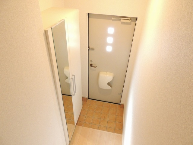 アンフィニイ・シャルマンの玄関|玄関