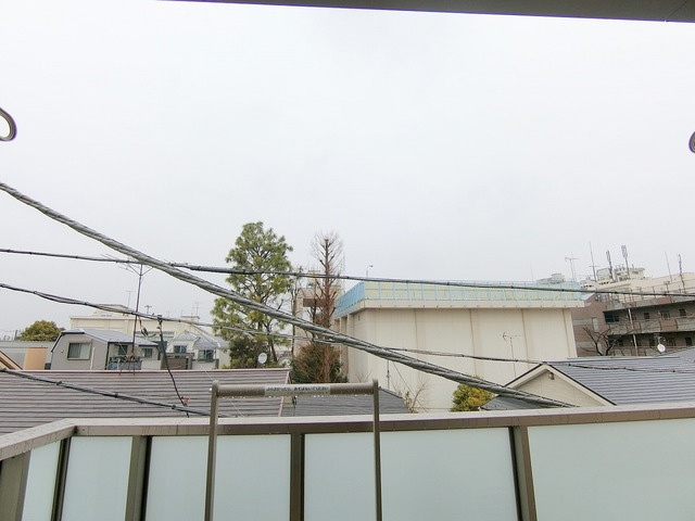 ユージニアの展望