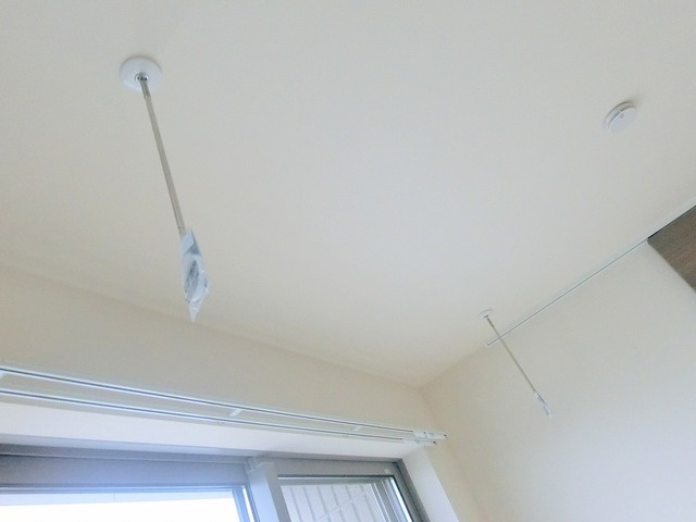 ユージニアのバルコニー