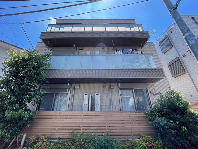 ユージニアの外観|★築浅★耐震・耐火、高い安全性能で暮らしを守る旭化成へーベルメゾン★