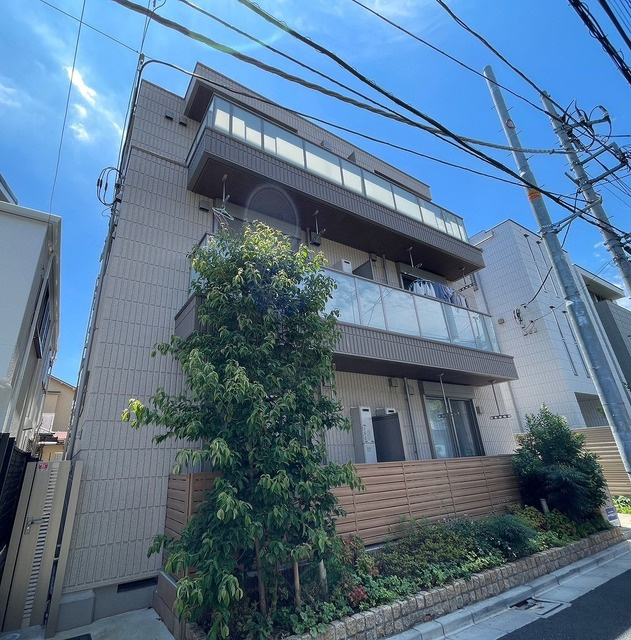 ユージニアの外観