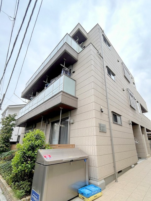 ユージニアの外観|★閑静な住宅街で陽当り良好です★