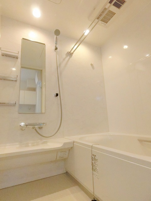 ユージニアの浴室