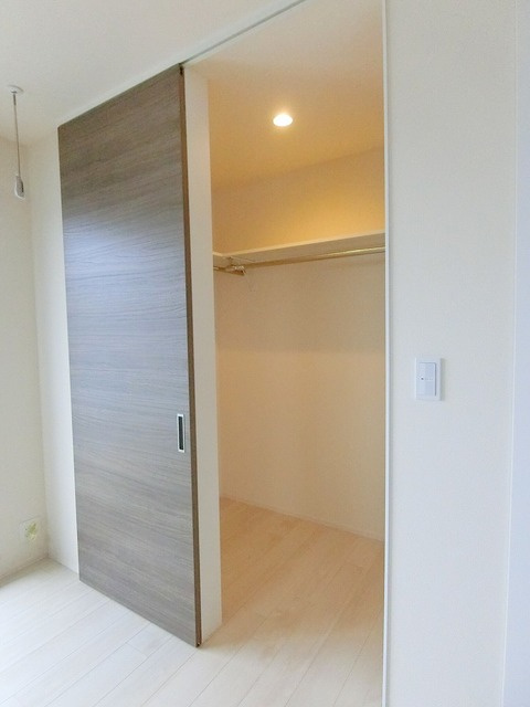 ユージニアの収納