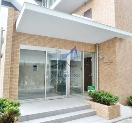 ステディコート桜上水のエントランス|エントランスです。