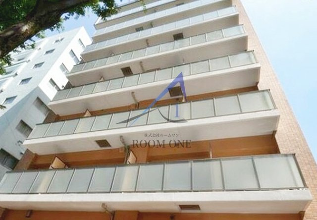 ステディコート桜上水の外観|外観です。