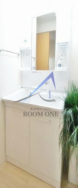 ステディコート桜上水の洗面所|洗面台です。イメージです。