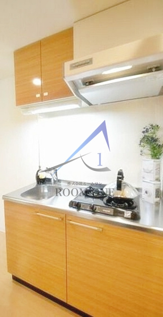 ステディコート桜上水のキッチン|キッチンです。イメージです。