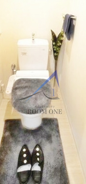 ステディコート桜上水のトイレ|トイレです。イメージです。