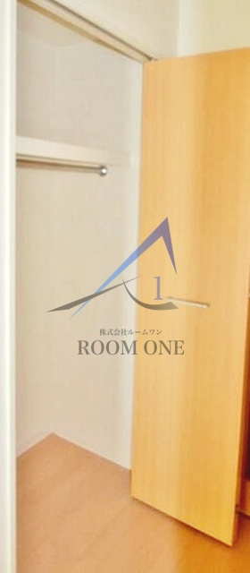 ステディコート桜上水の収納|収納です。