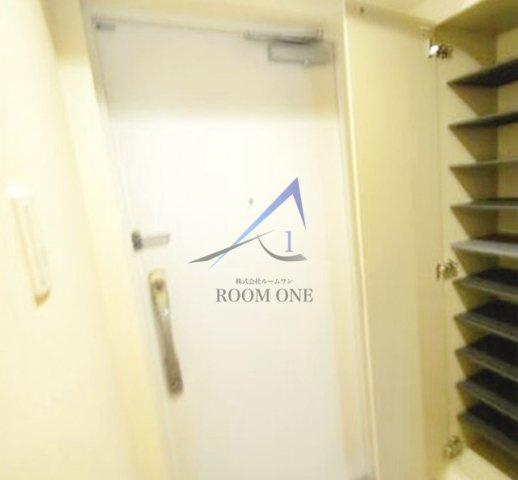 ステディコート桜上水の玄関|玄関です。