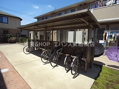 【その他共用部分】 | グレイス鷺沼台B