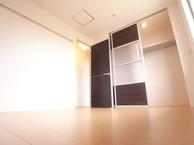 【寝室】 | グレイス鷺沼台B