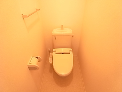 【トイレ】 | グレイス鷺沼台B