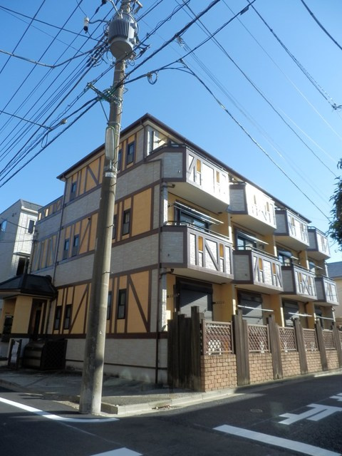 ザ・リッツ・リヨン豪徳寺