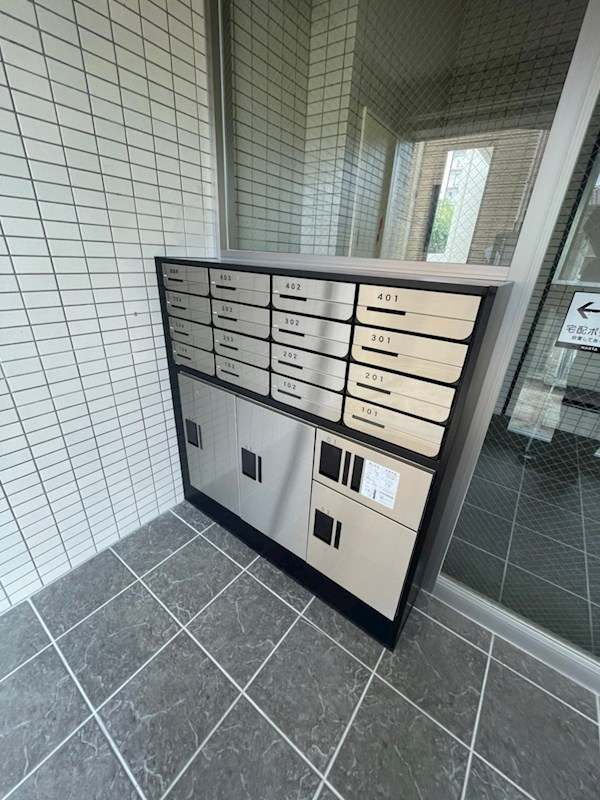 清保アイレックスコートのその他共用部分