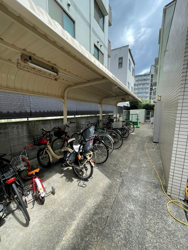 清保アイレックスコートのその他共用部分