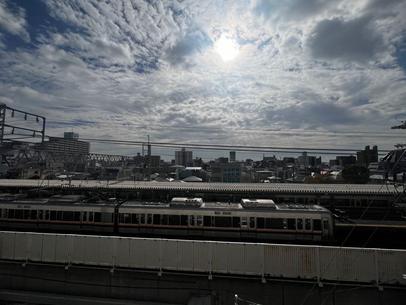 清保アイレックスコートの展望