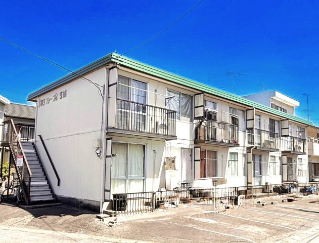 第3フォーブル笠縫