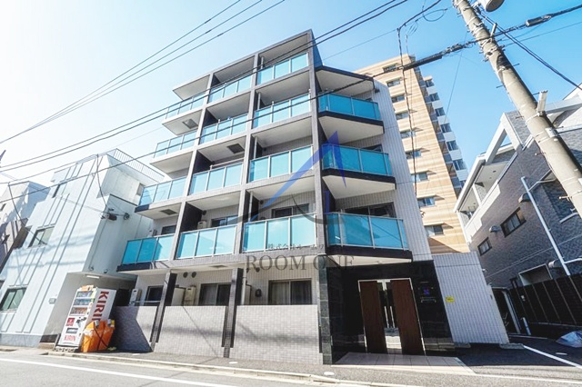 グランフォース浮間舟渡