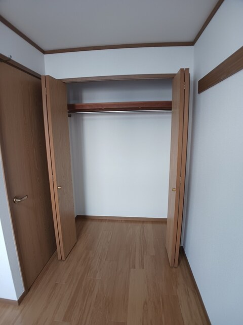 サンライトヒルズの収納