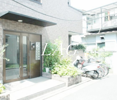 【エントランス】 | カトルセゾン | エントランスです。