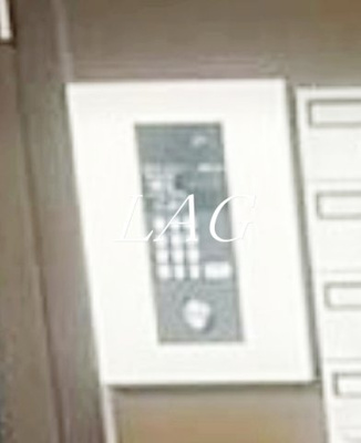 【セキュリティ】 | カトルセゾン | オートロックです。