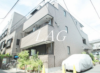 【外観】 | カトルセゾン | 外観です。