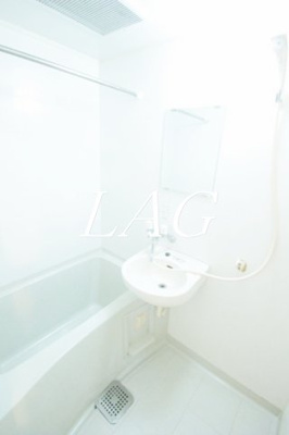 【浴室】 | カトルセゾン | お風呂です。