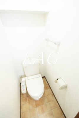 【トイレ】 | カトルセゾン | トイレです。