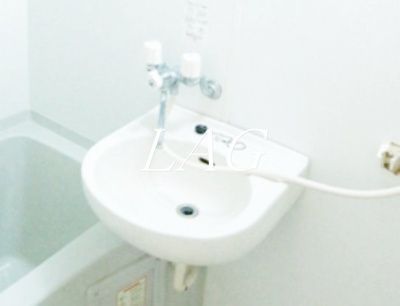 【洗面所】 | カトルセゾン | 洗面台です。