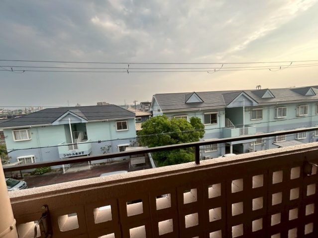 今田マンションA棟の展望