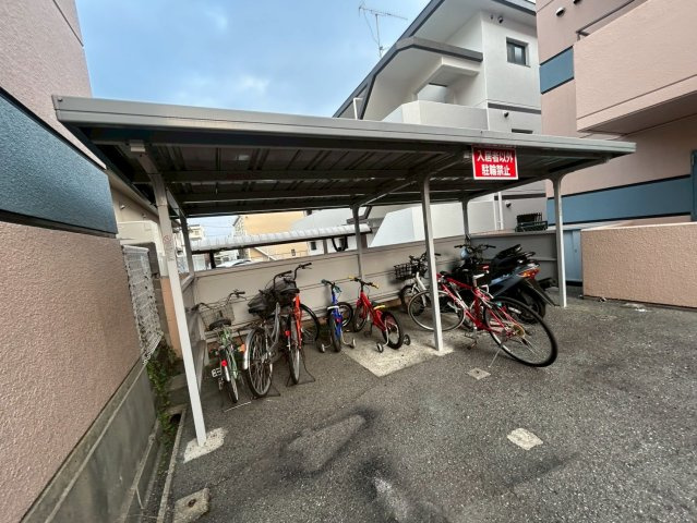 今田マンションA棟のその他共用部分