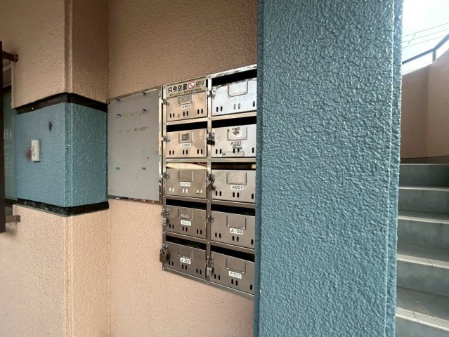 今田マンションA棟のその他共用部分