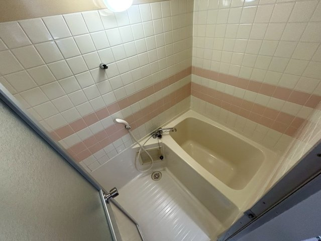 今田マンションA棟の浴室