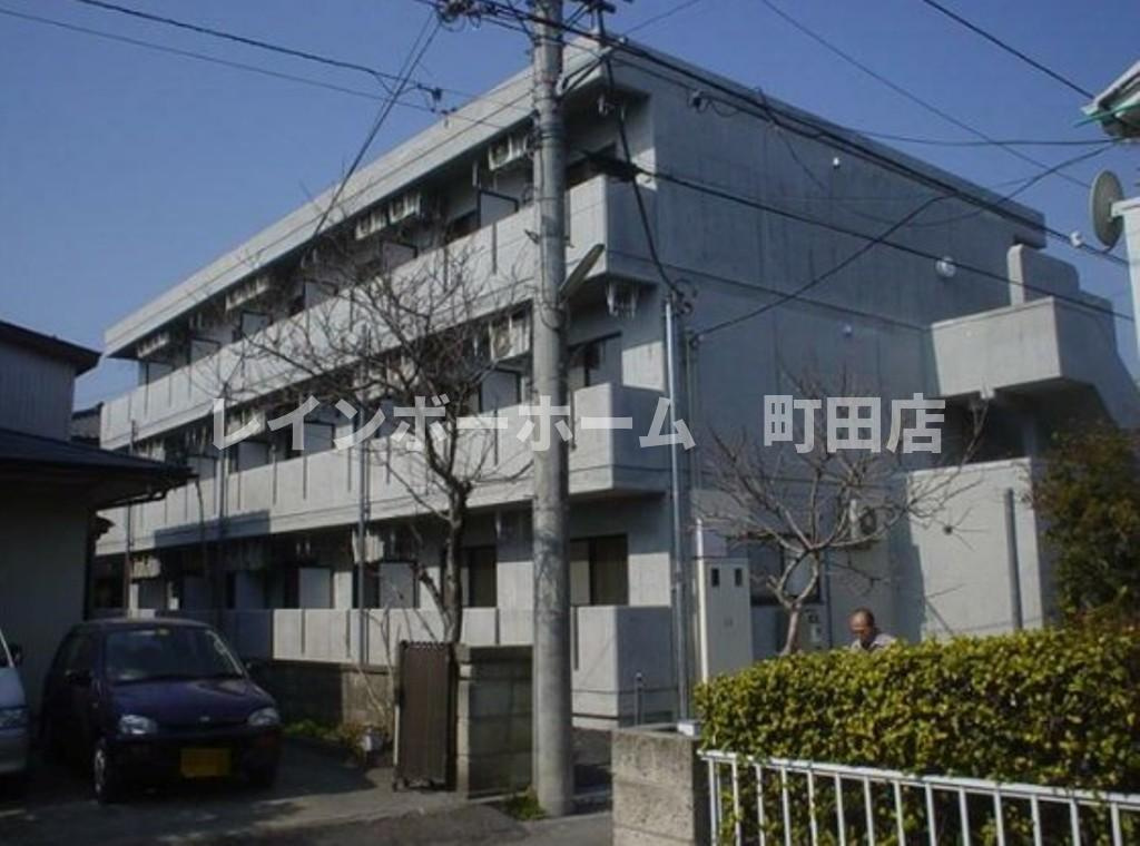 パークライフ※初期費用分割後払いサービス利用可能物件の外観