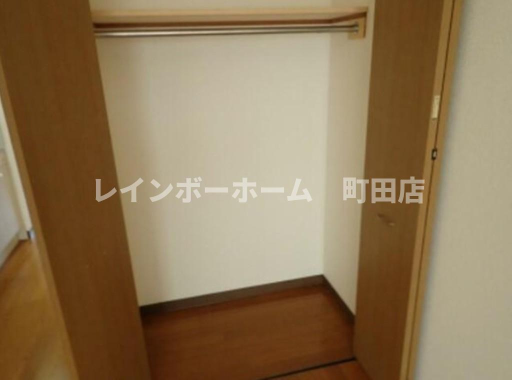 パークライフ※初期費用分割後払いサービス利用可能物件の収納