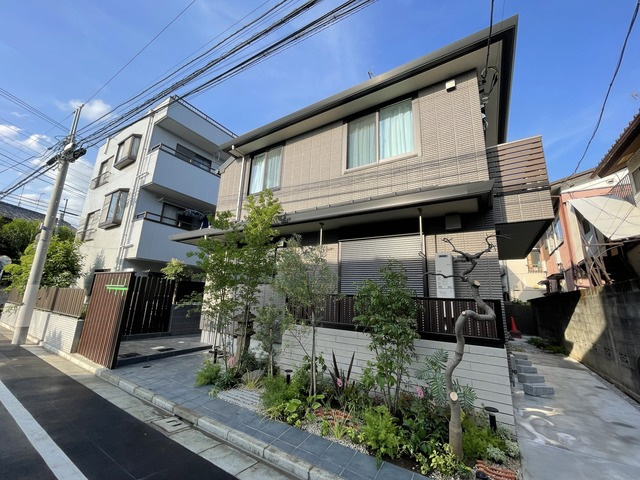 庵　Mille　Riverの外観|★HEBEL HAUSの賃貸住宅へーベルメゾン★