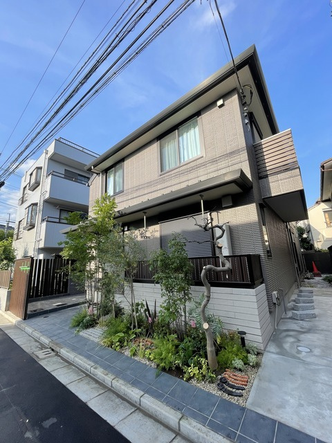 庵　Mille　Riverの外観|★HEBEL HAUSの賃貸住宅へーベルメゾン★