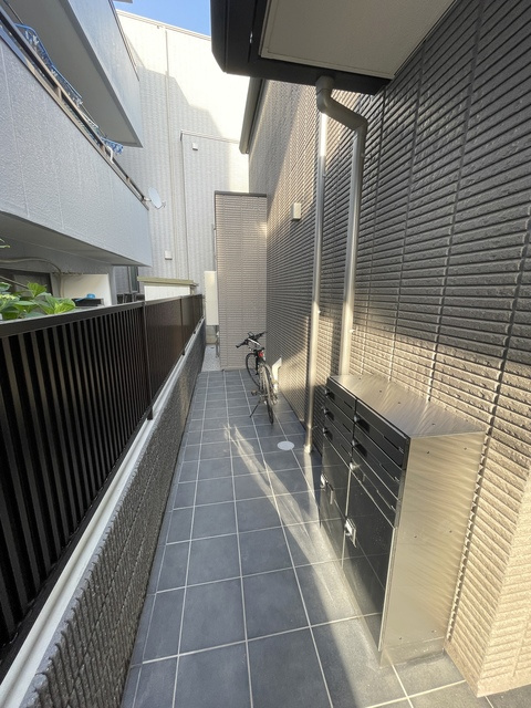 庵　Mille　Riverのエントランス|★エントランス★