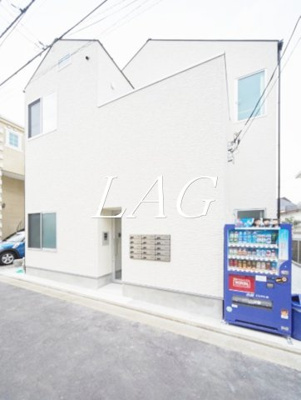 【外観】 | カーサミモザ | 外観です。