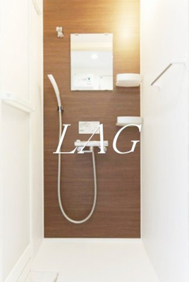 【シャワールーム】 | カーサミモザ | シャワールームです。