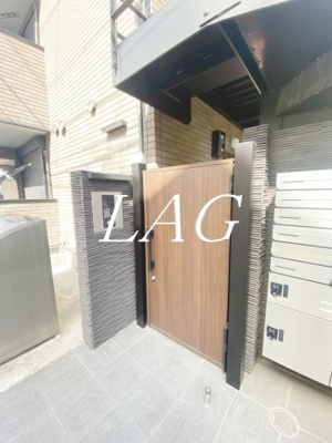 【エントランス】 | グランクオール蒲田 | エントランスです。